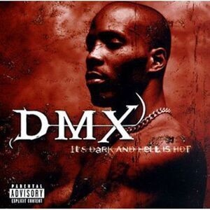 DMX - It's Dark & Hell Is Hot  CD